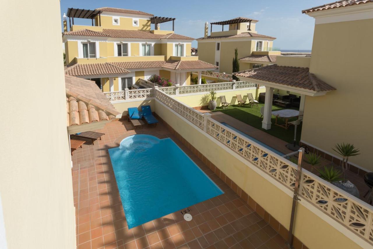 Preciosa Villa Con Piscina Privada - Villa Mapo كوراليهو المظهر الخارجي الصورة