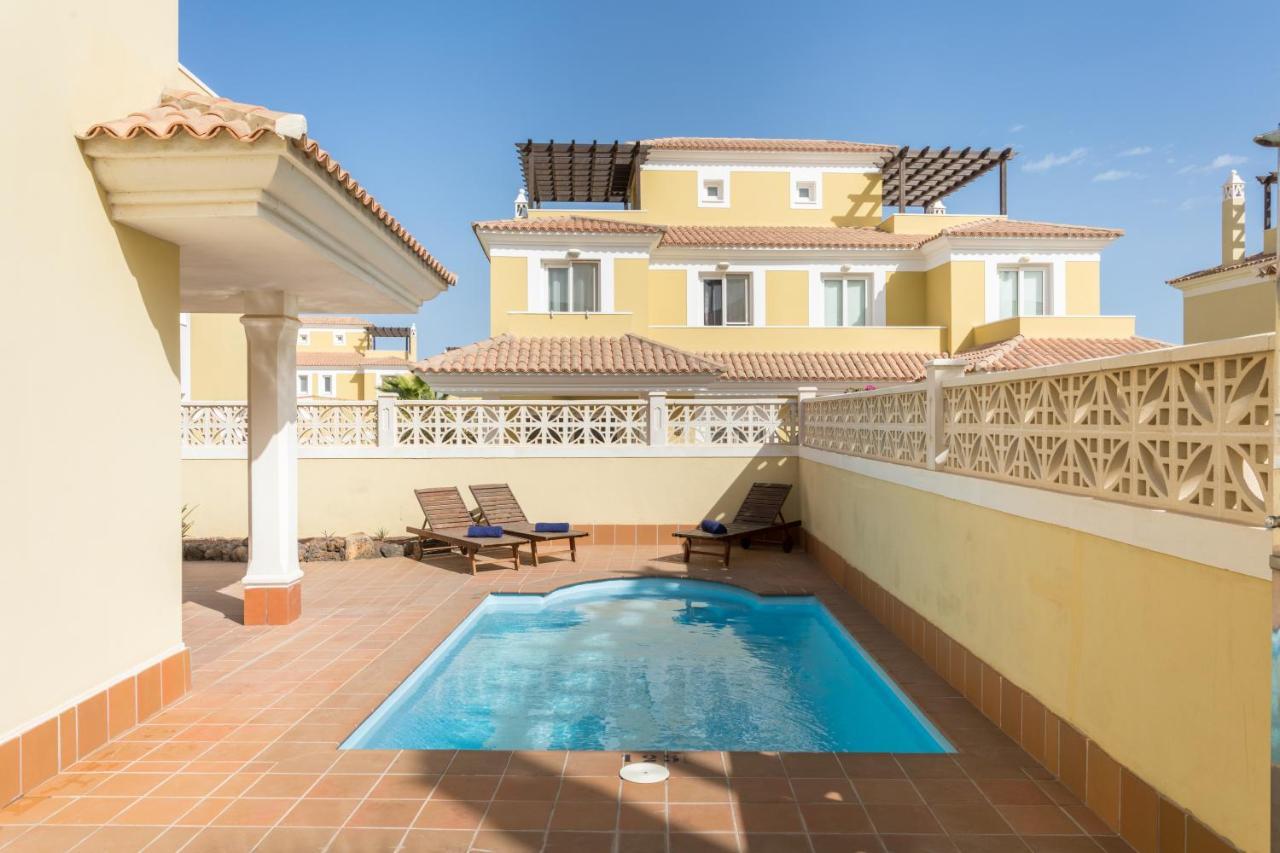 Preciosa Villa Con Piscina Privada - Villa Mapo كوراليهو المظهر الخارجي الصورة