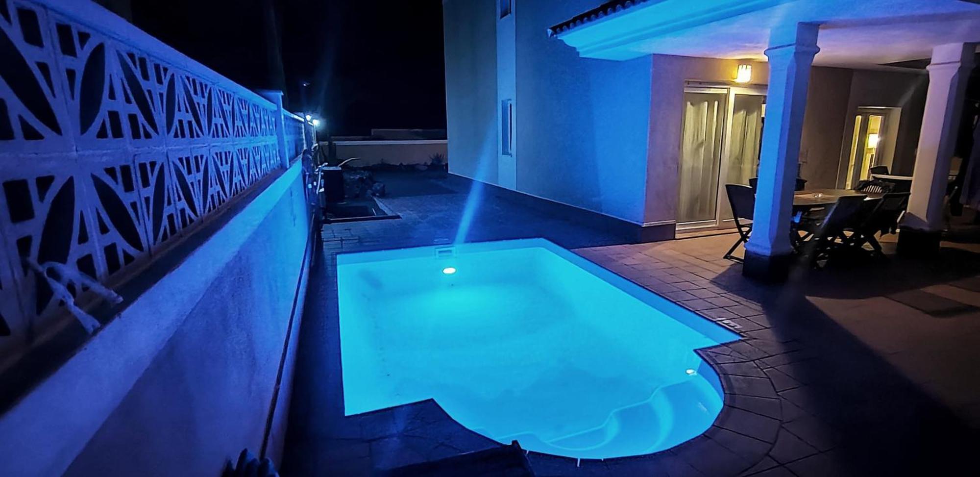 Preciosa Villa Con Piscina Privada - Villa Mapo كوراليهو المظهر الخارجي الصورة