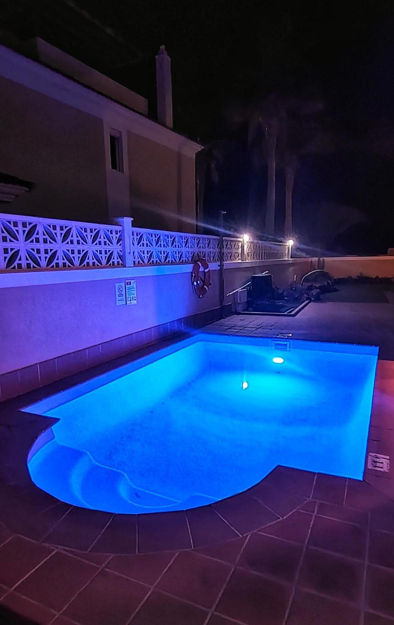 Preciosa Villa Con Piscina Privada - Villa Mapo كوراليهو المظهر الخارجي الصورة